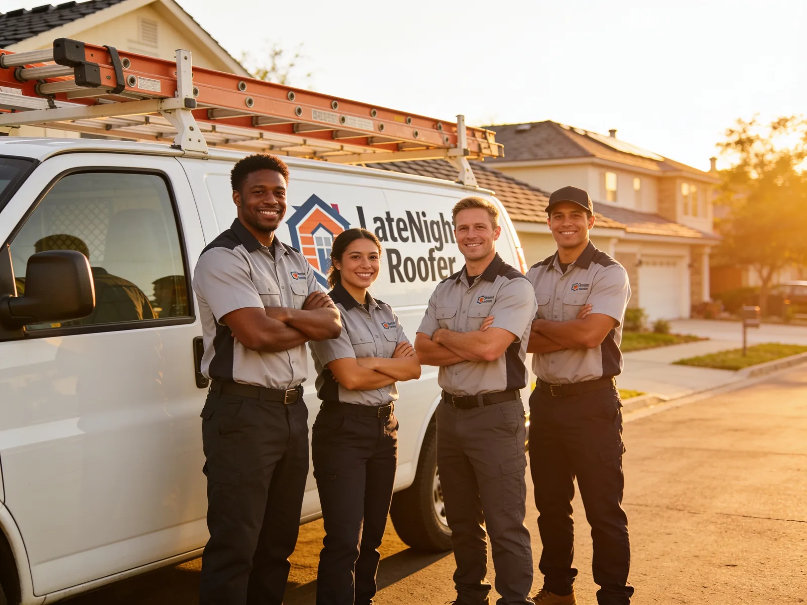 Emergency Roof Repair company in White River, SD
